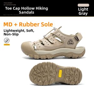 Jeep | Thick-soled Casual Sandals Outdoor Hiking Shoes