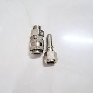Ốc xoay chống xoắn dây kết hợp khớp nối nhanh hiệu Mitsuyama