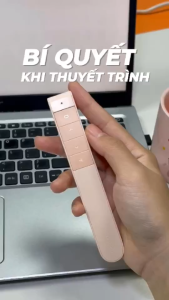 Bút Thuyết Trình PowerPoint Word Excel Dùng Cho Giáo Viên Học Sinh Sinh Viên Hàng Chính Hãng