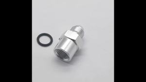 M16x1.5 to M14X1.5 Joint Adapter 6AN External Thread Internal Selectable Fuel System Accessory for Automotive