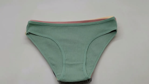 CELANA DALAM WANITA - CD WANITA PREMIUM 95% KATUN MOTIF BERGARIS 89658