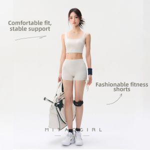 Anti-Shock Support Bra for Fitness Yoga