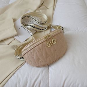 Tas Selempang Wanita Import Waistbag Sling Bag Tas Dada Elegant Fashion Korea Terbaru 2024