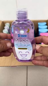 Sữa Tắm Gội Toàn Thân Dnee BABY 200ml Bé Sơ Sinh 0-3 Tuổi An Toàn Lành Tính với Cả Gia Đình