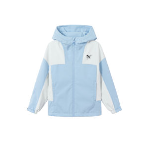 PUMA | Color-blocked Windproof and Waterproof Jacket