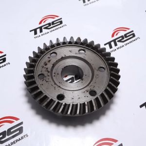 TRS Gigi Gardan Tossa 37t Pasangan 13t Differential Gear Motor Roda Tiga Spareparts Original TRS SEMARANG