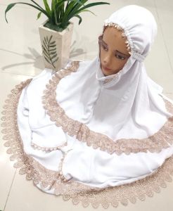 MUKENA LESTI 3 IN 1 RESLETING DAGU /HARGA  MURAH