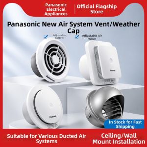 Panasonic | Ultra Thin Air Ventilation Outlet Adjustable Airflow Filter