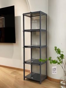 Nearra เลโก้ ตู้โชว์Display Cabinet  40CM Display Case