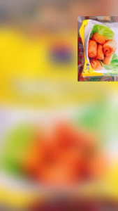 Chả Cuộn Hương Mực Gói 500gr - Hàng phân phối