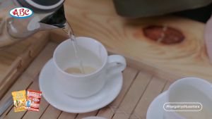 Sekoteng ABC Bubuk Minuman Jahe Emprit Buah Kering Gula Tebu Agar-Agar (150g isi 5 Sachet)