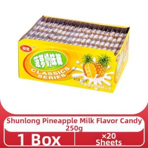 Nostalgic Childhood Soft Candy