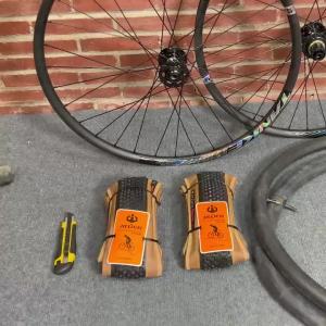 TANKE Anti Puncture Snow Beach Bicycle Tire MTB Bicycle Anti-Slip Fat Tire 20X4.0 24X4.0 26X4.0 Puncture Resistant Tire winter
