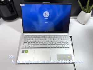 ASUS Laptop vivobook Core 10 Generation i5/ i7-ryzenR5 Slim HD 15.6 inch screen/Online Education /WIFI Bluetooth business computer