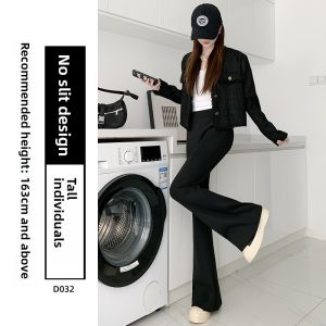 YAYANGREN | Slimming High Waist Small Size Summer Trousers