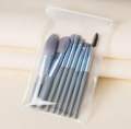 8 Makeup Brush Set Foundation Eyeshadow Blush Beauty Makeup Tools Soft Hair Genuine Super Soft Portable Cheap Full Set. 
