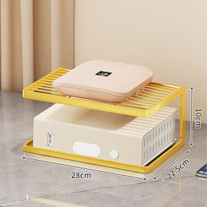 Multifunctional Device Organizer Rack