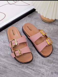 Mara walk New Arrival Low-heeled womens slippers: elegant and comfortable for casual walks