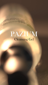 PAZIUM คลีนล้างหน้า เจลล้างหน้า Facial Cleanser โฟมล้างหน้า การควบคุมน้ํามัน สูตรอ่อนโยน 120g