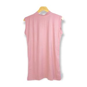 Kaos Buntung Wanita Manset Tanpa Lengan Manset Sleveeless
