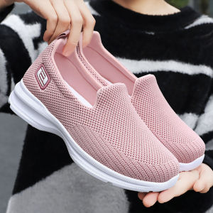JIFANPAUL | Ergonomic Soft-Soled Slip-On Lightweight Non-slip Womens Shoe