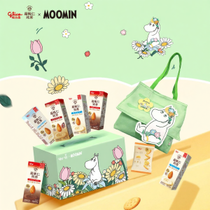 Glico | Almond Effect Rich Plant-based Beverage