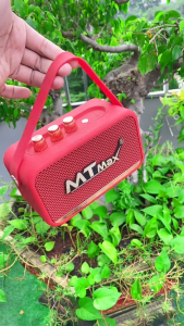 Loa Bluetooth Mini W9 – Công suất 15W Hỗ trợ USB/Thẻ nhớ Âm thanh lớn