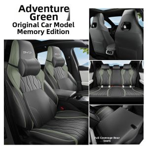LAODIANJIA | Universal Full-wrap Seat Cover for BYD Seal 06