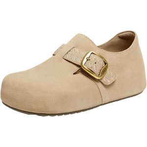Elevating Enclosed Clogs 10cm