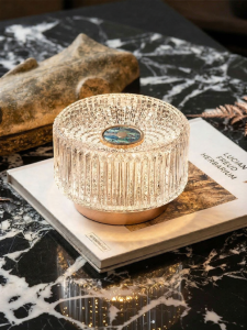 OsgonA | Crystalline Luxe Table Lamp