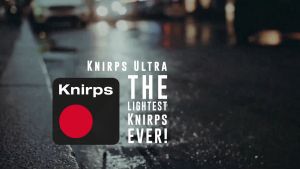 Knirps U.900 Ultralight XXL Manual Umbrella