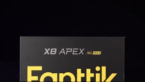 FANTTIK Tire Inflator Portable Air Compressor - X8 APEX