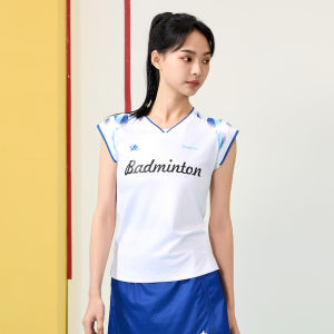 Kawasaki | Womens Short Sleeve T-Shirt and Skirt Badminton Outfit