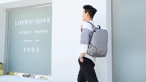 Laptop Backpack Waterproof Bag Backpack School Outdoor Sports Casual Backpack Bag School Bag Beg Sekolah Travel Bag