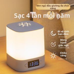 YOLOMO | Đèn Bàn Đêm Điều Khiển Từ Xa Cho Phòng Ngủ Ngủ Và Cho Bé Ăn