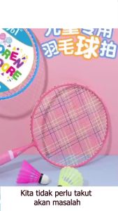 Raket Bulutangkis Anak Untuk Usia 3-12 Tahun Untuk TK SD