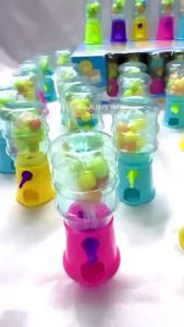 Drinking Candy Machine Plastic 1 30pcs for Business Use