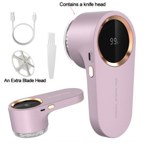 Lint Remover USB Charging Electric Pellet Machine Hair Ball Lint Trimmer Portable Electric Clothes Lint Machine High-speed Moto
