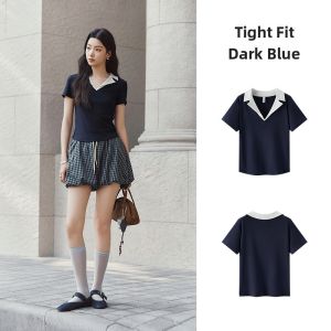 Semir | Summer Cool Comfort Contrast Color Tunic
