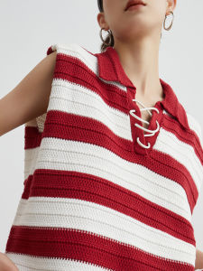 Color Block Sleeveless Womens T Shirt Dress