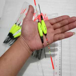 Pelampung Pancing Anti Badai Tipe H - Bisa Starlite