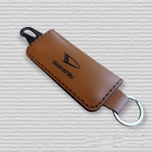 dompet Stnk kulit sapi premium jenis Cg gantungan kuci kendaraan kulit asli