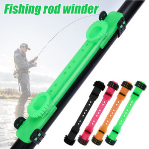 ปลาทุบัติยอดน้ำเพื่อให้เล็กๆ และมีกระชับกับอุปกรณ์ตกปลา แผ่นม้วนสายเบ็ดตกปลา ปรับได้เอ็นตกปลาแกนพันแป้น ยอดละเอียด สุ่มสี