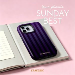 Potdemiel | Gradient Heart For Case For iPhone 17 16 15 14 Plus 13 Pro Max Shockproof Hard Cover CaseChic