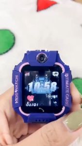 LuckyWd สมาร์ทวอทช์เด็ก รุ่น q88 นาฬิกาข้อมือเด็ก นาฬิกายกได้ นาฬิกาอัจฉริยะ ติดตามตำแหน่งเด็ก ใส่ซิม โทรเข้า-ออกได้ ถ่ายรูป GPS นาฬิกาเด็กไอโม่ มัลติฟังก์ชั่นเด็ก smart watch โทรศัพท์เด็ก นาฬิกาเด็กหาย imoo นาฬิกาเด็กหญิง เด็กผู้ชาย