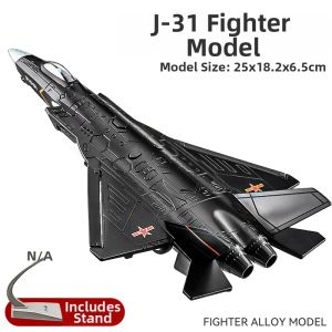 Simulated Child Airplane Model