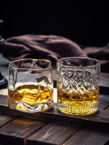 SENGAOPAI | Vintage Luxury Creative Whisky Glass