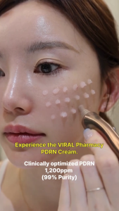 [REJUALL] Advanced PDRN Relief & Repair Cream – PDRN-Rich (More Than Rejuvenex) | Whitening + Anti-Aging + Skin Restoration