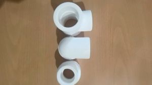 (Need Fusion Machine)Heavy Duty PPR White/PE Black Fittings Elbow/Coupling/Tee Reducer