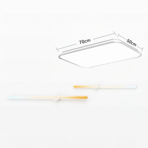 EYESPRO | Full Spectrum Eye Protection Ultra-bright Thin LED Ceiling Light